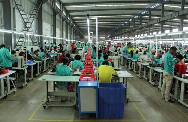 照片: 生產業務遷移：華堅集團位於埃塞俄比亞的製鞋廠是否代表未來發展趨勢？
