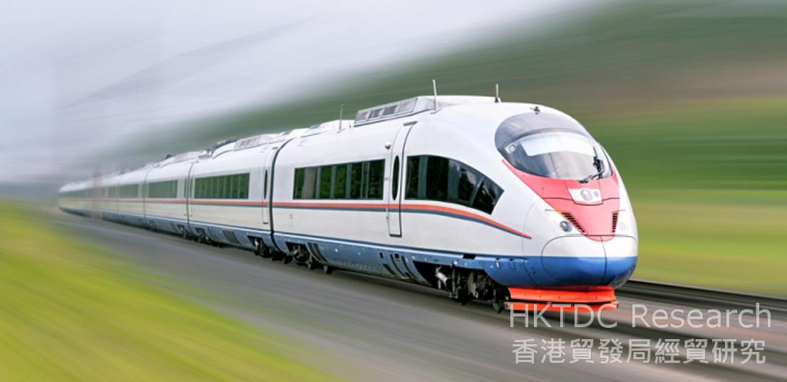 照片﹕高速鐵路能否為泰國旅遊業及經濟發展帶來回報？