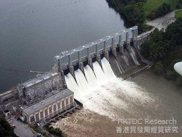 Photo: Hydropower: Alleviating poverty across Laos while driving international co-operation.