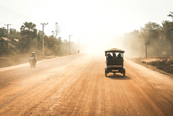 Photo: Up for an upgrade: Cambodian road networks set for major BRI overhaul. (Photo: Shutterstock.com) Photo: Up for an upgrade: Cambodian road networks set for major BRI overhaul. (Photo: Shutterstock.com)