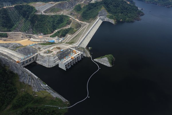 Photo: Dam good: Will the benefits of the Bakun hydroelectric facility jump-start the local digital economy? Photo: Dam good: Will the benefits of the Bakun hydroelectric facility jump-start the local digital economy?