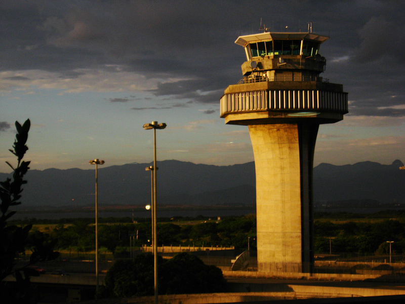 照片: 里约热内卢机场投资项目见证中巴合作关系更上层楼。