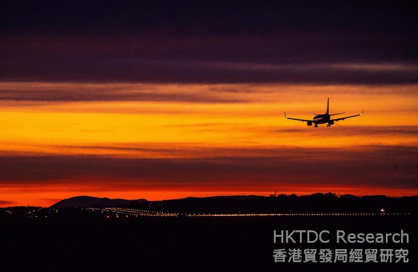 Photo: Mainland deal signals bright new dawn for Budapest’s Liszt Ferenc International Airport. (Shutterstock.com)