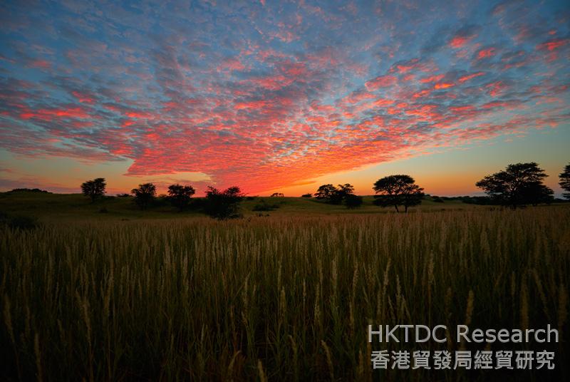 照片:开发农业可否改变非洲的发展前景?(图片提供：Shutterstock.com)