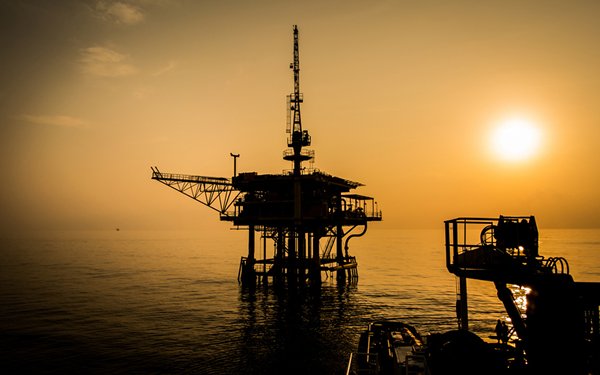 Photo: The gas fields of Sabah: The setting for a new era of Sino-Malaysian co-operation. (Shutterstock.com)