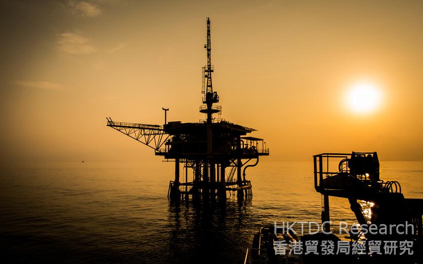 照片: 沙巴的天然氣田為中馬合作揭開新一頁。(相片提供：Shutterstock.com)