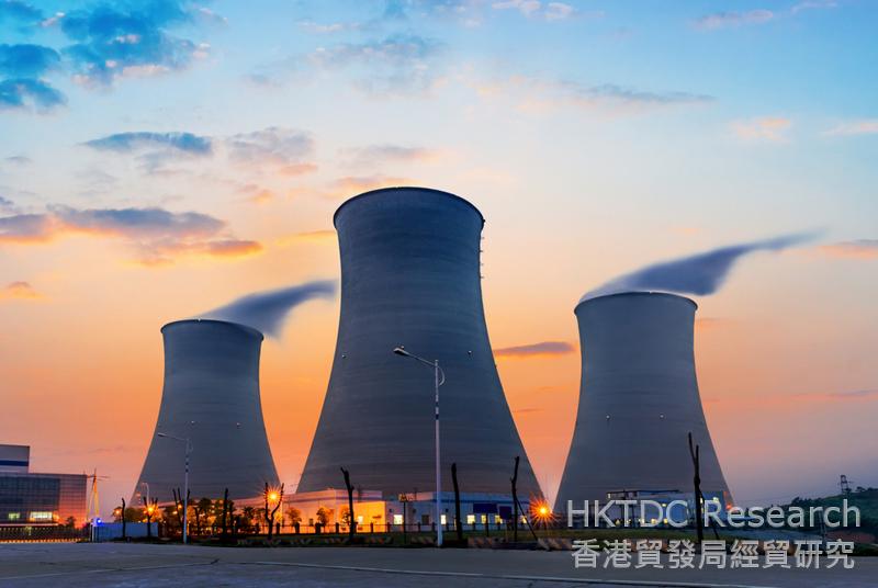 Photo: Nuclear power plants: Closing Pakistan’s energy gap and promoting China’s technology exports. (Shutterstock.com)