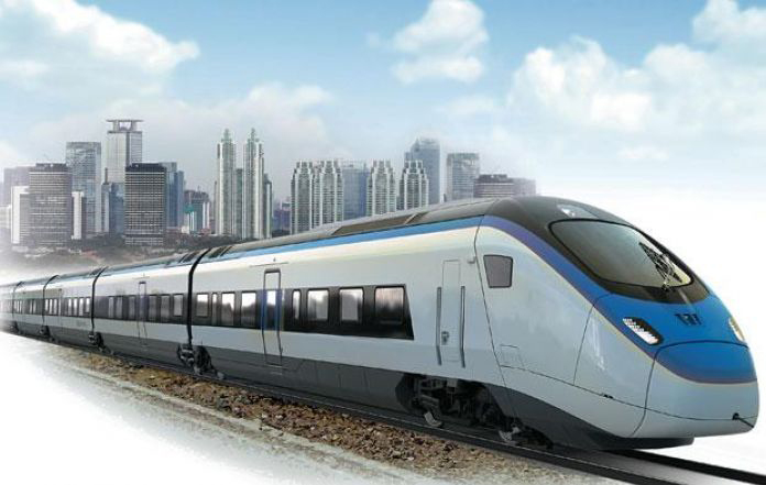 Photo: Express delivery could see Indonesia’s first high-speed rail link calling at all stations by 2021.