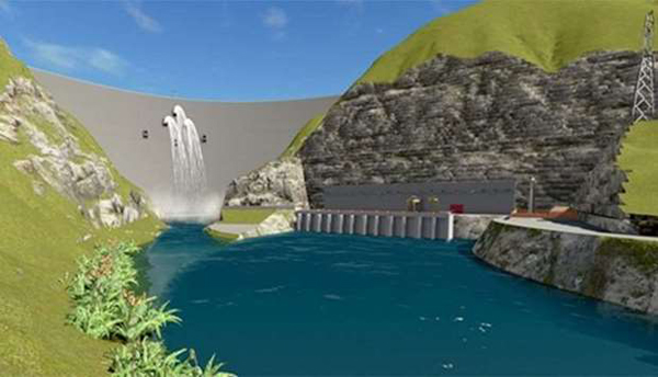 照片：「一帶一路」水電項目能否及時解決尼泊爾的能源問題？