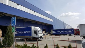 Photo: The head office of Cargo-Partner in Bratislava, Slovakia.
