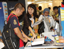 Lifestyle Expo in Jakarta 2012