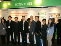 HK Business Mission to Cape Town and Johannesburg, South Africa