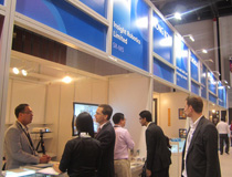 中东国际信息科技及通讯产品展览会,阿联酋迪拜 (20-24/10/2013)
