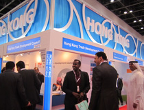 阿拉伯国际医疗器械展览会, 阿联酋迪拜 (27-30/1/2014)