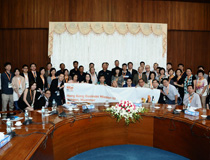 香港商贸代表团访问缅甸 (30/3 - 3/4/2014)