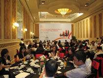 Hong Kong Watch Business Mission to Ho Chi Minh City, Vietnam (29-31/7/2013)
