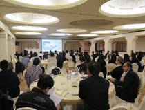 香港商贸团访问阿联酋迪拜及沙特阿拉伯吉达 (13-17/12/2013)