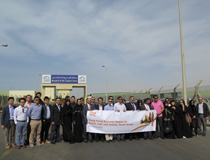 香港商贸团访问阿联酋迪拜及沙特阿拉伯吉达 (13-17/12/2013)