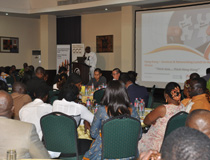 Hong Kong Business Mission to Lagos, Nigeria and Accra, Ghana (30/3/–5/4/2014)