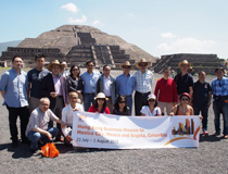 香港商貿團訪問墨西哥墨西哥城及哥倫比亞波哥大 (23/7–1/8/2013)