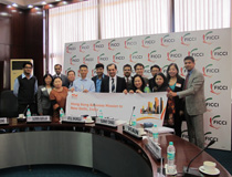 Hong Kong Business Mission to New Delhi, India (28/11–1/12/2013)