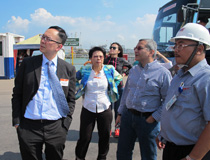 香港商貿團訪問印尼泗水 (23-25/3/2014)