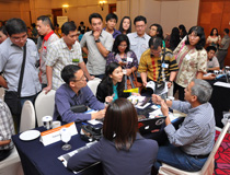 Hong Kong Business Mission to Surabaya, Indonesia (23-25/3/2014)