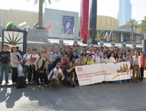 Hong Kong Lifestyle Expo in Dubai, UAE (11-12/12/2013)