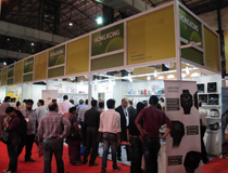 The 11th China Products (Mumbai, India) Exhibition (26-28/11/2013)