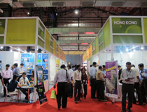 The 11th China Products (Mumbai, India) Exhibition (26-28/11/2013)