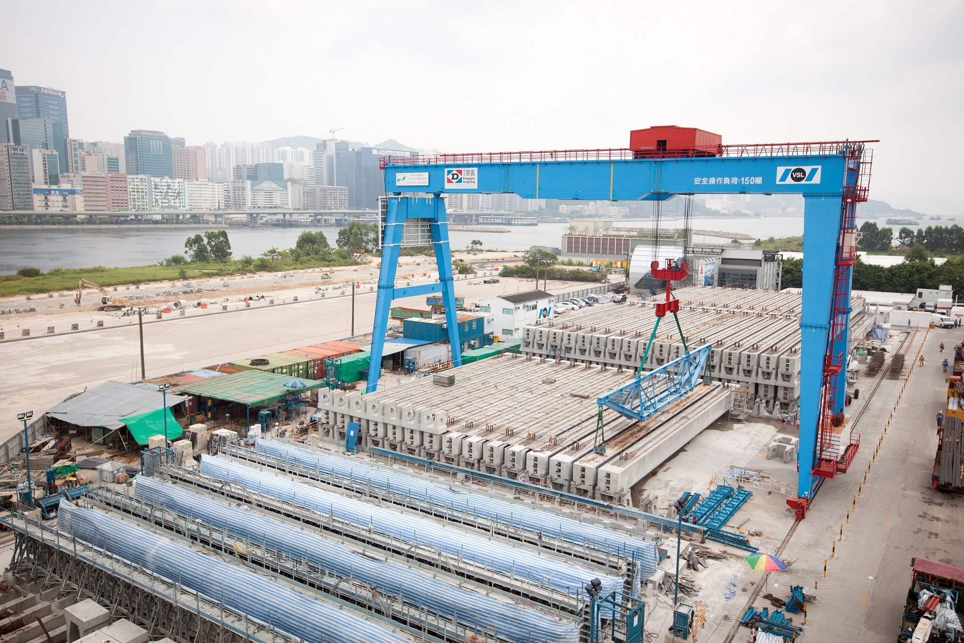 Infrastructure development and real estate related services (ires)
