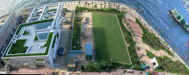 HK Gushes with Urban Solutions HK Gushes with Urban Solutions