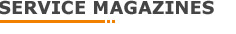 SERVICE MAGAZINES