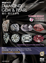 Diamond, Gem & Pearl