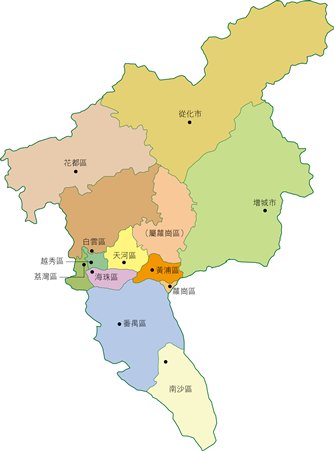 广州常住人口_广州市区常住人口
