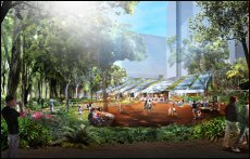  An eco-garden and Hong Kong’s first urban woodland 