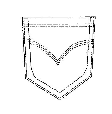 Picture: Levi's' trademark Picture: Levi's' trademark