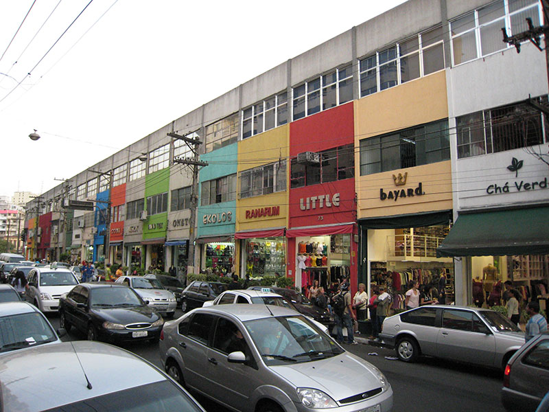Puma trading system brazil
