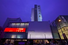 Photo: Hangzhou Tower Shopping Center.