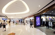 Photo: Hangzhou Tower Shopping Center.