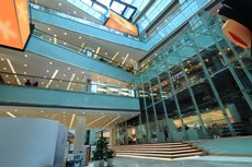 Photo: Intime Shopping Mall.