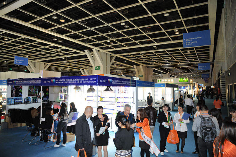 getting the green light survey at the hong kong international
