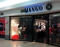 Photo: Mango boutique in a shopping mall 