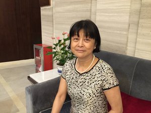 相片:暨南大學經濟學院封小雲教授 相片:暨南大學經濟學院封小雲教授