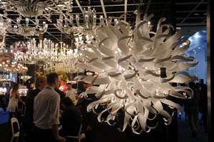 相片:香港國際秋季燈飾展2015。 相片:香港國際秋季燈飾展2015。
