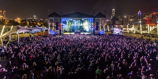 Photo: Clockenflap: Hong Kong’s all-embracing music and arts festival.