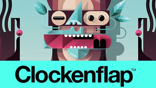 Photo: Branding for Clockenflap 2015, the event’s biggest outing to date. Photo: Branding for Clockenflap 2015, the event’s biggest outing to date.