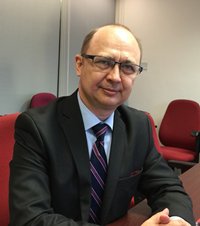 相片:Rafis Abazov, 哈薩克國立大學(Al Farabi Kazakh National University)客座教授 相片:Rafis Abazov, 哈薩克國立大學(Al Farabi Kazakh National University)客座教授