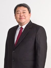 相片:新加坡知識產權局國際交流司司長紀華勝 相片:新加坡知識產權局國際交流司司長紀華勝