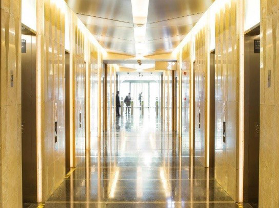 相片:深圳平安金融中心 相片:深圳平安金融中心